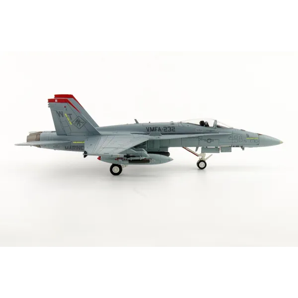 F/A-18C Red Devils 165222, VMFA-232, Nov 2014 Diecast - 1/72