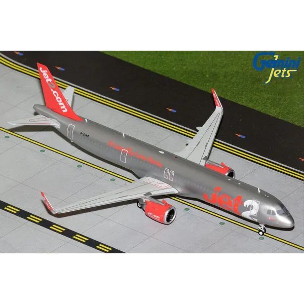 Gemini Jets JetBlue Airways Airbus A220-300 Diecast - N3044J - 1/200