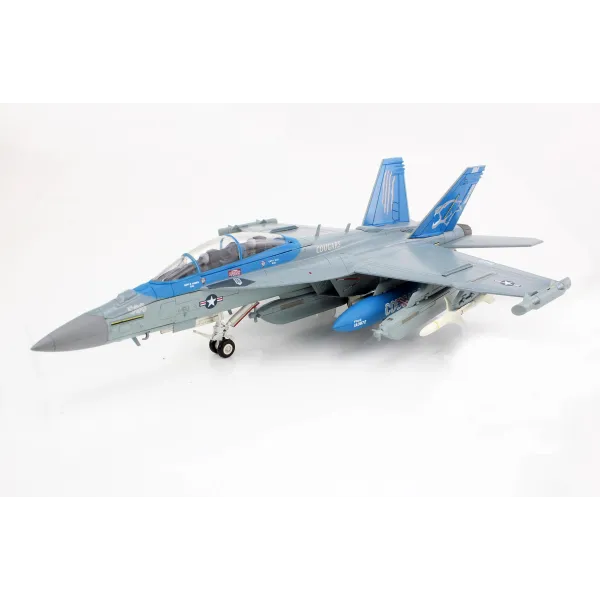 EA-18G Growler 168256, VAQ-139 Cougars, USN, 2025 Diecast - 1/72