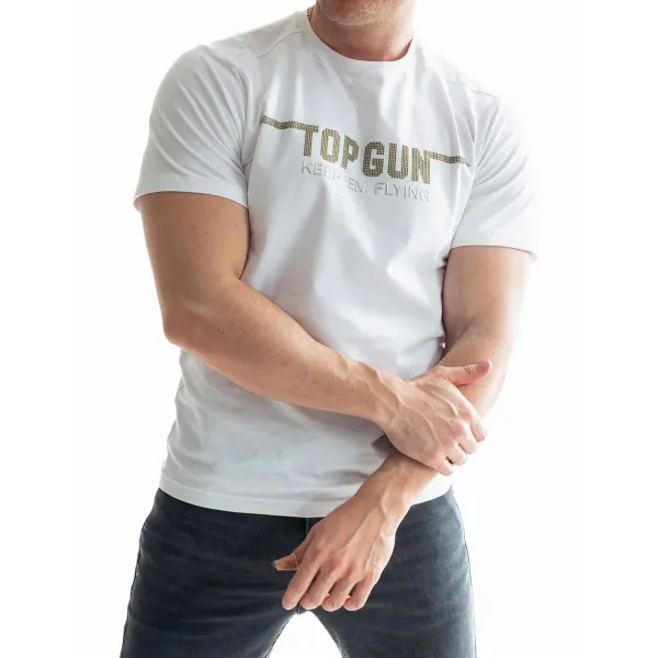 Top Gun Keep Em Flying T-Shirt