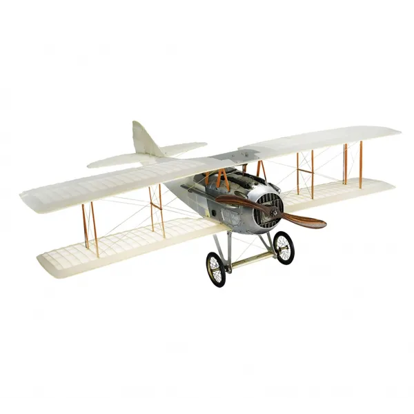 Spad Aircraft (Transparent) Aircraft Model