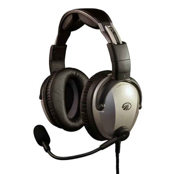 Lightspeed Zulu 3 Headset - LEMO