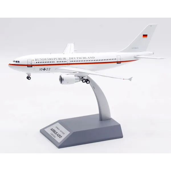 German Air Force Airbus A310 Diecast - 10-22- 1/200