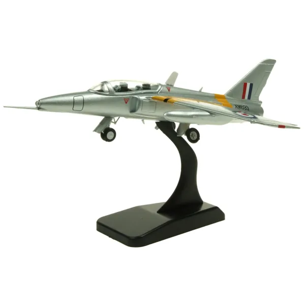Folland Gnat RAF Trainer XM693 1990 Diecast - 1/72