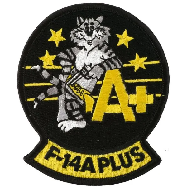 F-14A Plus Patch