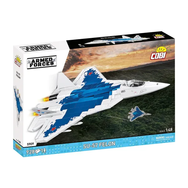 Sukhoi SU-77 Felon Brick Model Kit