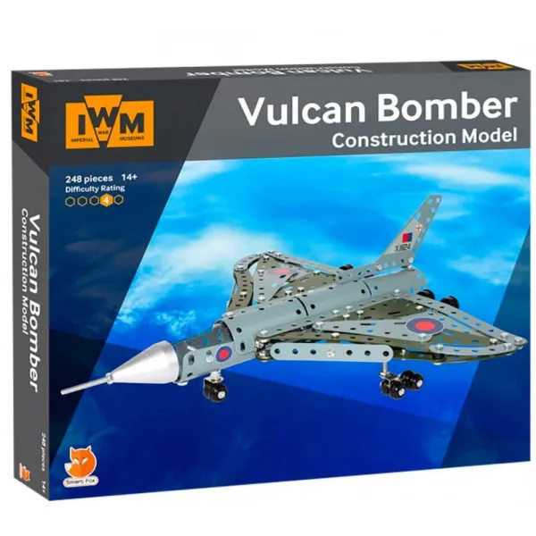 IWM Vulcan Metal Construction Set