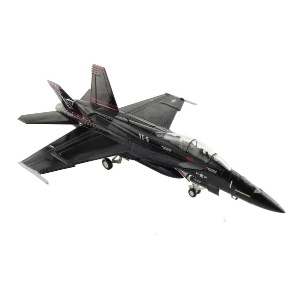 F/A-18F Super Hornet “Vandy I” 166673, VX-9, US Navy (UnArmed Version) Diecast - 1/72