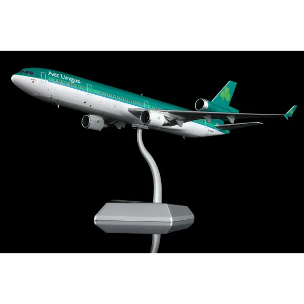 Aer Lingus McDonnell Douglas MD-11 N272WA Diecast Model - 1/200 Scale