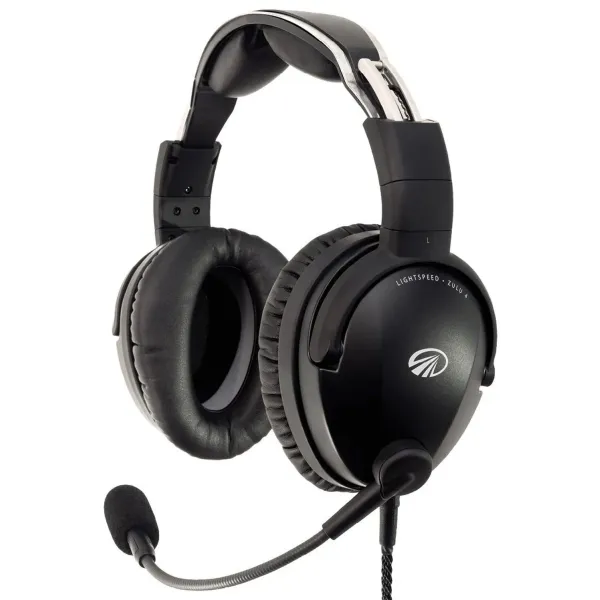 Lightspeed Zulu 4 Headset - GA
