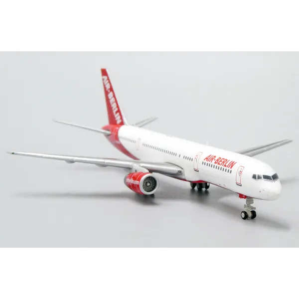 Air Berlin Boeing 757-200 - HB-IHR - Diecast - 1/400