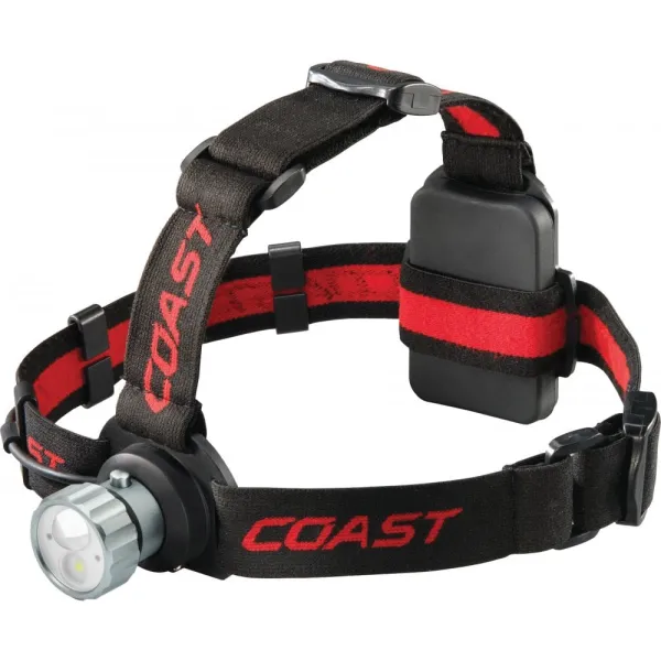 Coast HL45 Dual Colour LED Head Torch