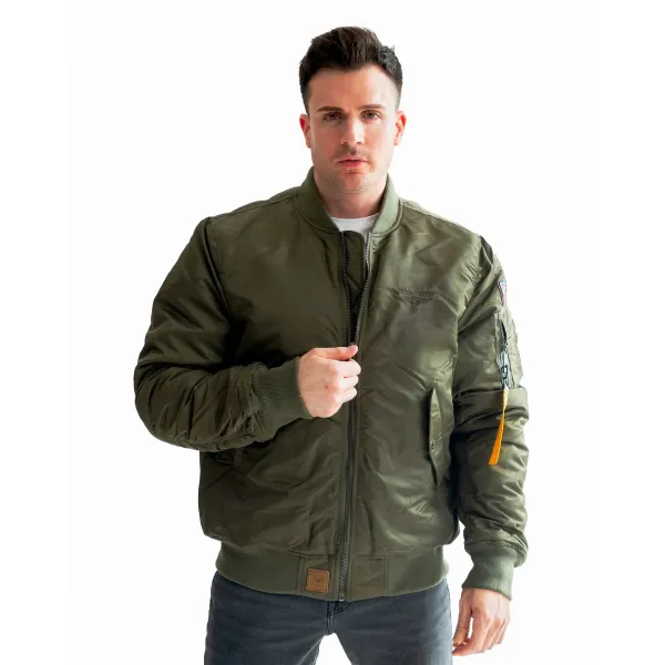 Top Gun MA-1 Flight Jacket