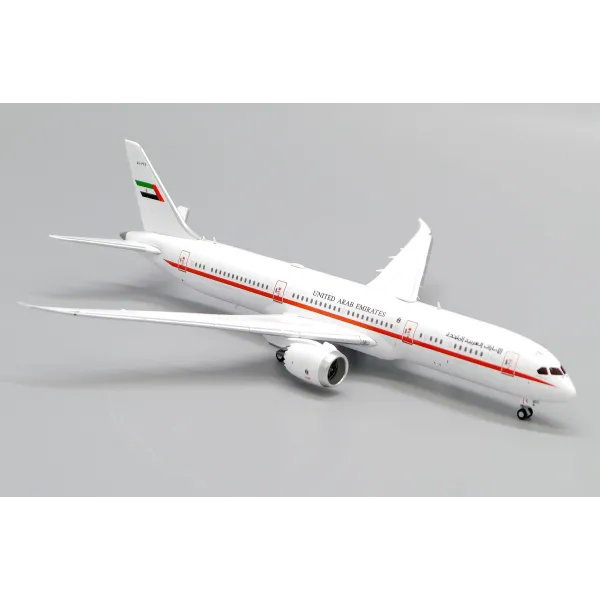 UAE Abu Dhabi Boeing 787-9 Dreamliner Diecast - A6-PFE - 1/400
