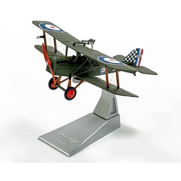 Royal Aircraft Factory SE5a Diecast - 1:48