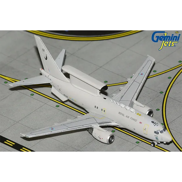 Gemini Jets Boeing E-7 Wedgetail AEW1 (B737AEW1) Diecast - WT001 - 1/400