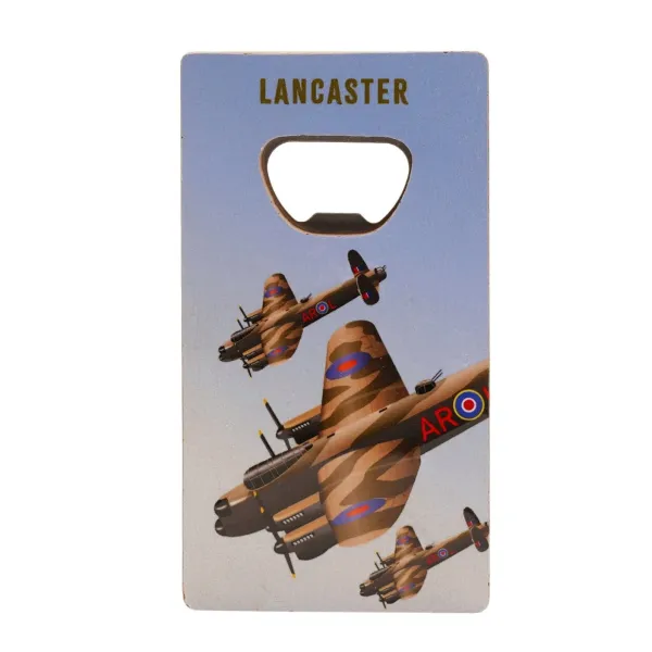 RAF Bottle Opener with Magnet - Multiple Lancasters