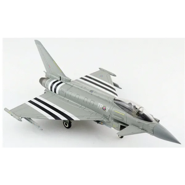 Eurofighter Typhoon RAF "D-Day 70th Anniversary" ZK308, England, May 2014 Diecast - 1/72
