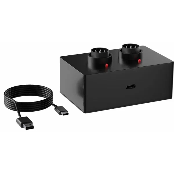 Micro Avionics Microlight Twin Headset Charger