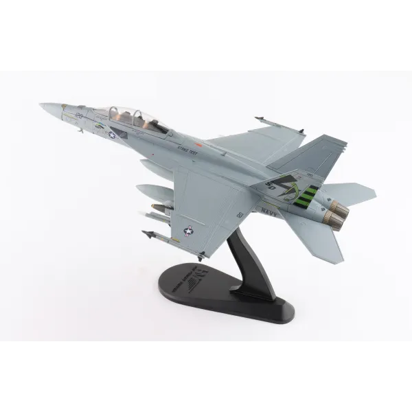 F/A-18F Super Hornet “Green Hornet” 165875, VX-23, Patuxent River, 2011 Diecast Model - 1/72