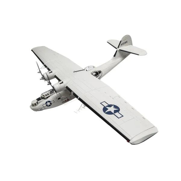 Corgi Consolidated OA-10A Catalina 'Miss Pick Up' Diecast Model - Scale 1:72