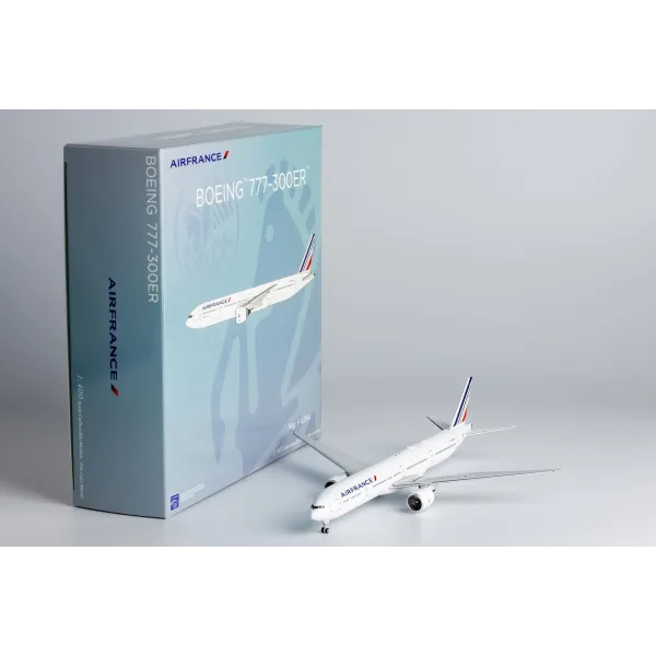 Air France Boeing 777-300ER Diecast - F-GZNA - 1/400