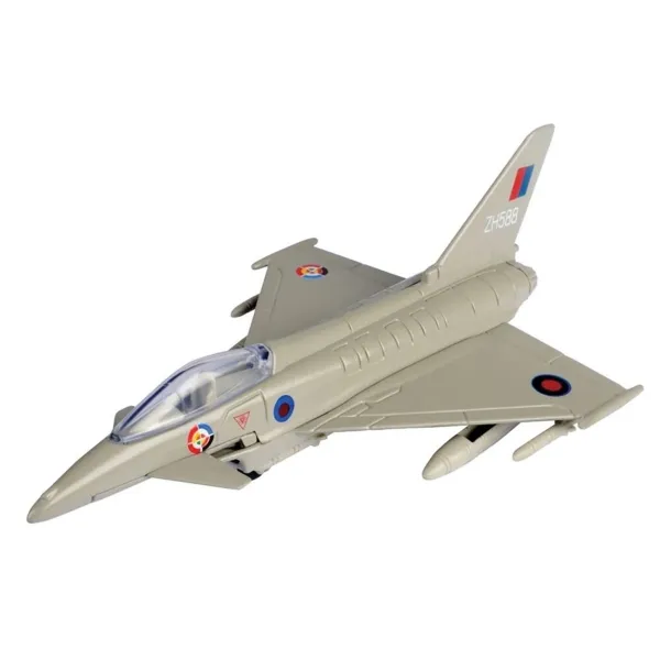 RAF Eurofighter Typhoon Scale Model - 1/100