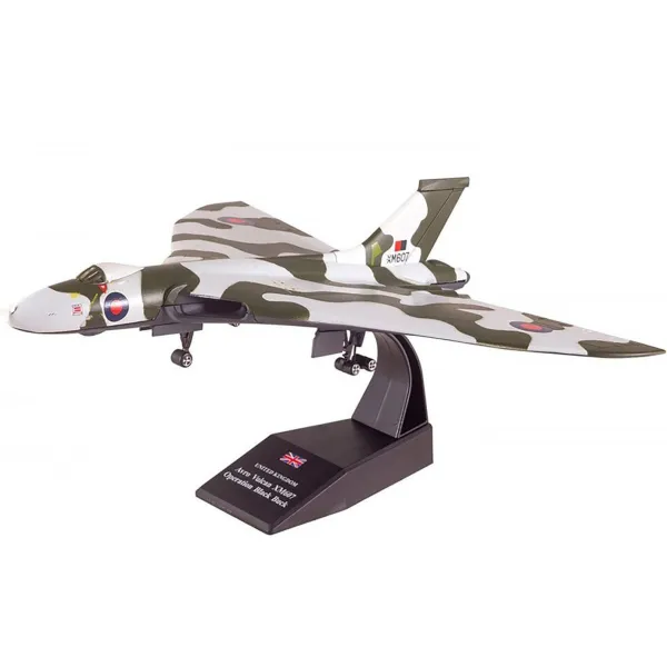RAF Avro Vulcan Diecast Model - Scale 1:144