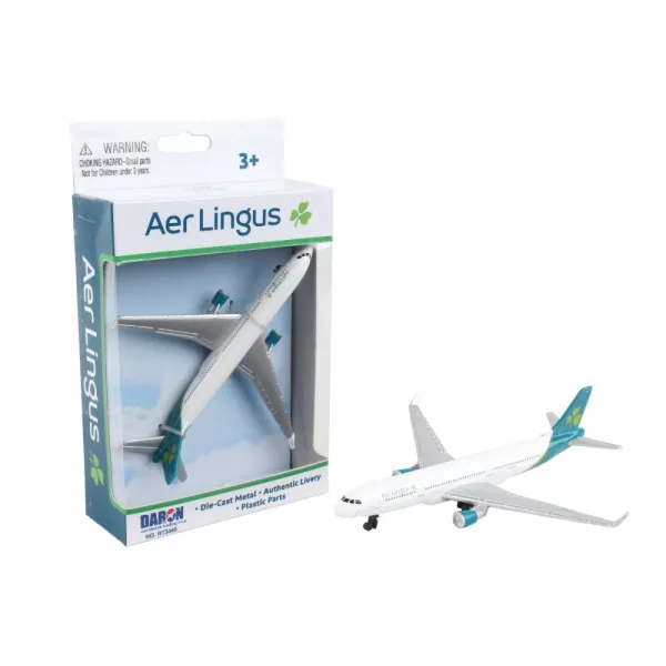 Aer Lingus Diecast Toy