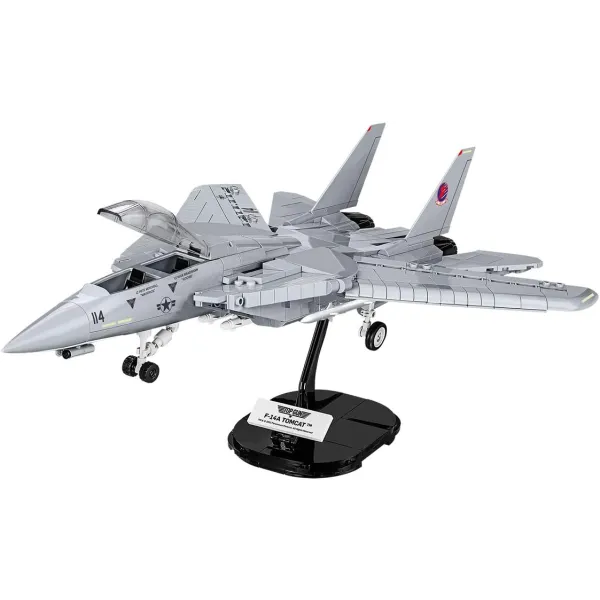 F-14 Tomcat Top Gun Brick Building set