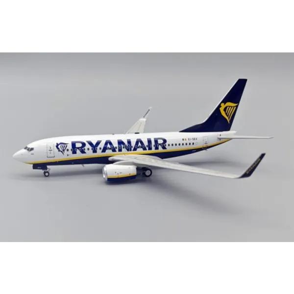 Ryanair Boeing 737-73S - EI-SEV - Diecast - 1/200