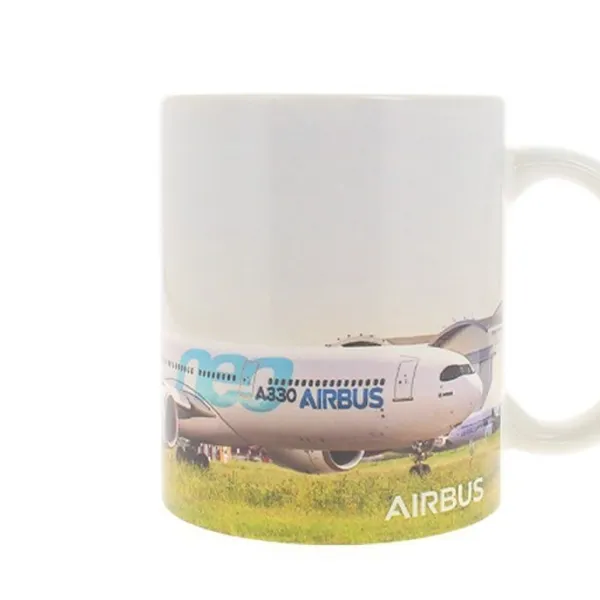 Airbus A330neo Ground View Mug