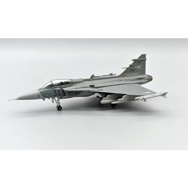 SAAB Gripen JAS39 Hungarian Air Force - 59 TFW-31 Diecast - 1/72