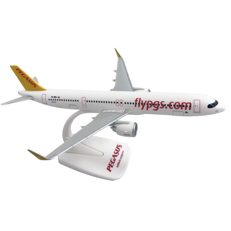 PPC Holland KLM Airbus A321 Neo Plastic Model Scale 1:200