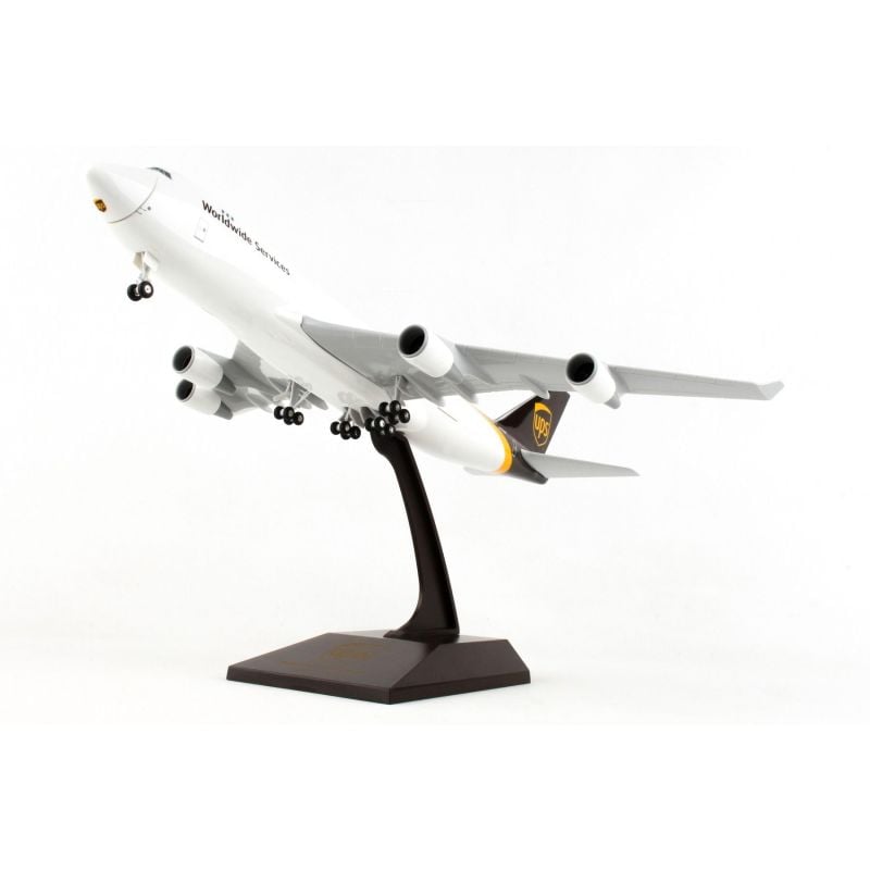 ボーイング　BOEING 747-200SF UPS 1/200スケール ボーイング BOEING 747-200SF UPS 1/200スケール ボーイング
