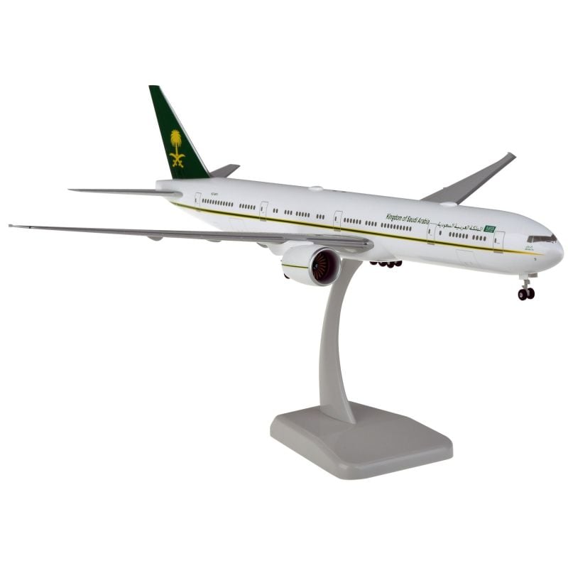 Hogan Wings Saudi Arabia Boeing 777-300ER - HZ-MF9 - Plastic
