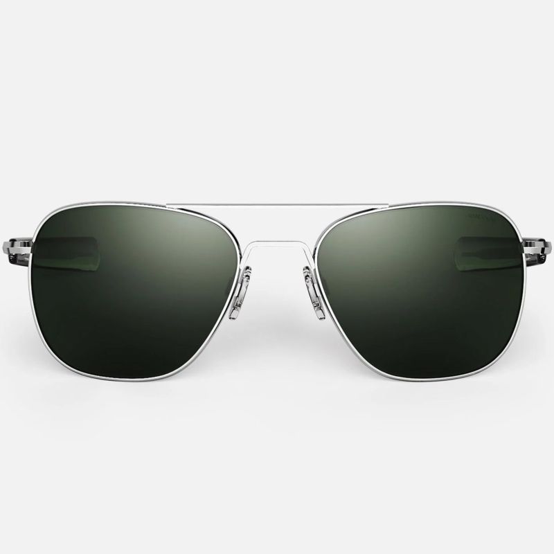 送料無料，大得価 Randolph Engineering AVIATOR ランドルフアビエーター ミリタリー サングラス アイウェア シグネチャー USA製