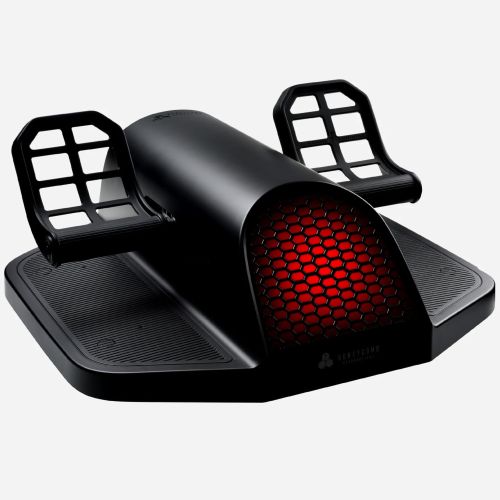 PC用ゲームコントローラー・コンバーター Honeycomb CHARLIE RUDDER PEDALS 1pAq4xduUWUQO2QTj4XzrG2brw0kJp
