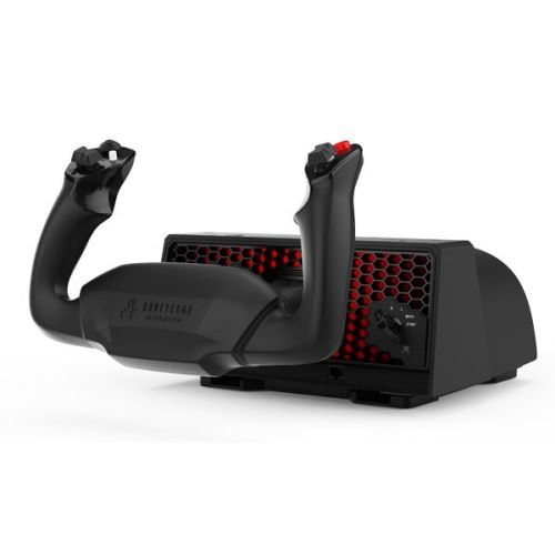 Honeycomb Alpha Flight Control Yoke XPC with Free UK Delivery