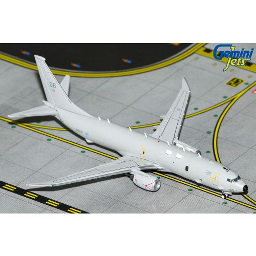 ミニカー　1/200 P-8A Poseidon イギリス空軍 ZP806 [G2RAF1227] G2Raf1227 1/200 P-8A Poseidon Royal Air Force Zp806 Diecast
