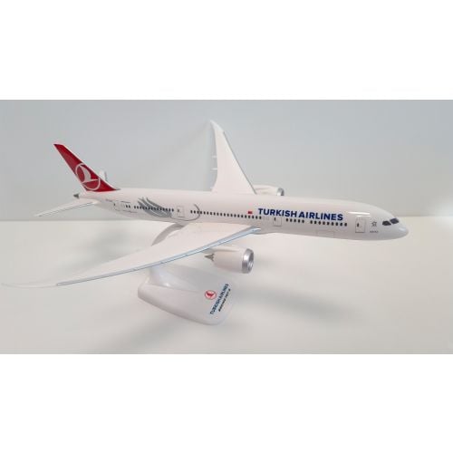 PPC Holland Turkish Airlines Boeing 787-9 Plastic Model