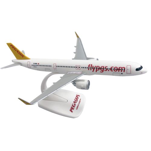 PPC Holland KLM Airbus A321 Neo Plastic Model Scale 1:200