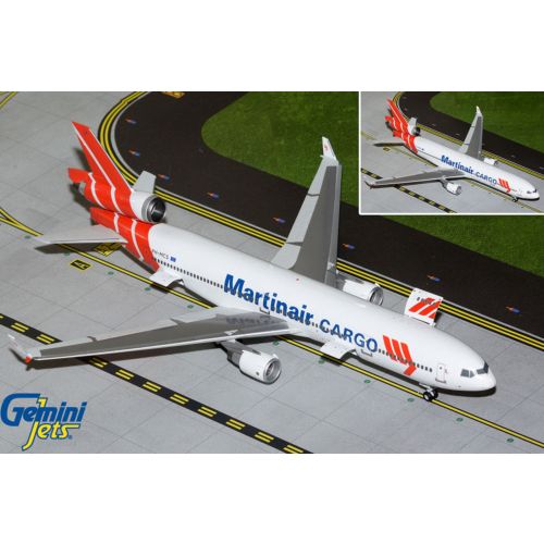 航空機・ヘリコプター Gemini Jets Martinair CARGO MD-11F 1/400 OOZuGRK4D50gvCMRpX3756GCbQMgGx