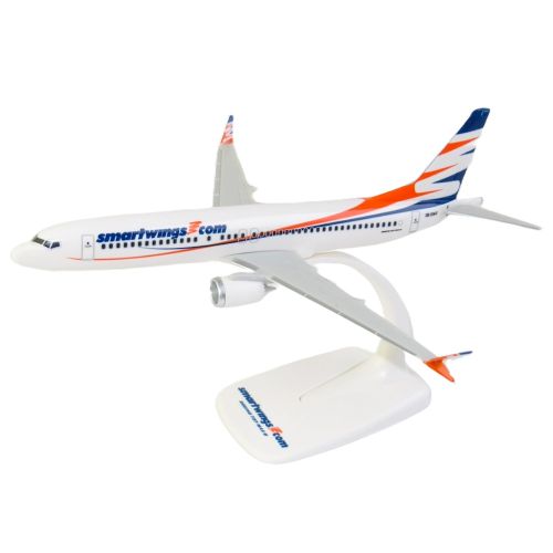 PPC Holland Smart Airways Boeing 737 Max 8 Plastic - 1/200