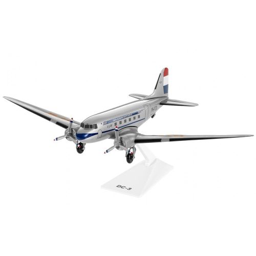 希少 100周年記念 KLM Douglas DC-3 1:200スケールモデル 希少 100周年