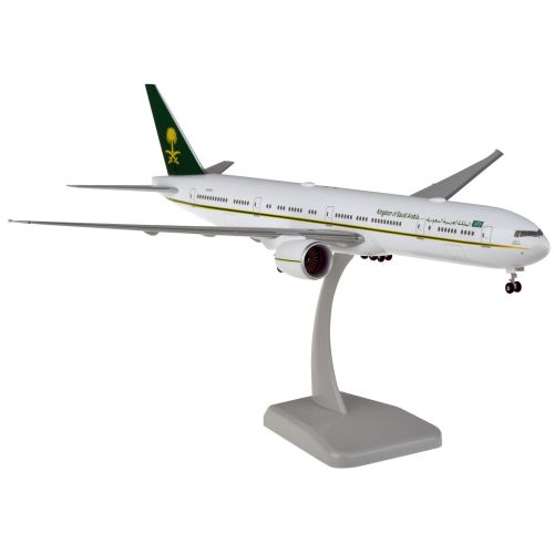 Hogan Wings Saudi Arabia Boeing 777-300ER - HZ-MF9 - Plastic Model