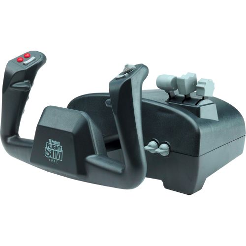 CH Products Flight Sim Yoke for Pc and Mac
