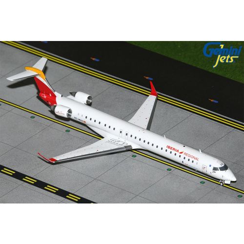 Avion Miniature Boeing 727-200 Iberia - Échelle 1/200 Par InFlight 200 - Modèle Diecast Neuf - Collection