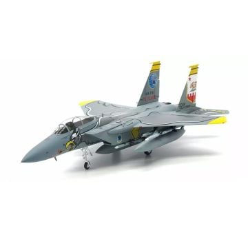 F-15C Eagle US ANG National Guard Diecast - 1/72