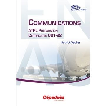 Communications ATPL Preparation - Certificates 091-92